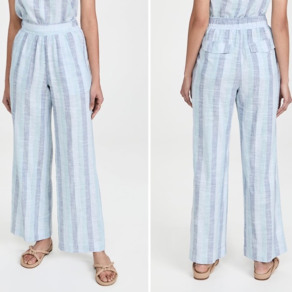 Linen Pants